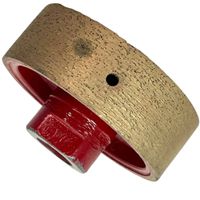 Rebolo Chicote Liso M14 Grao 36