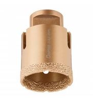 Serra Copo Diamantada O 44 Mm P/ Esmerilhadeira