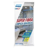 Super Fibra Limpeza Sem Risco 225x110x8 Norton