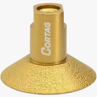 Fresa Diamantada Para Cantos  M14 64x16x52mm