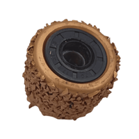 Rebolo Apicoador D51 L39 Grit Coarse