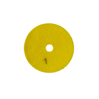 Lixa Diamantada Estagio 100mm N1 Premium Hibrida