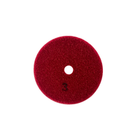 Lixa Diamantada Estagio 100mm N3 Premium Hibrida
