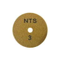 Lixa Diamantada Estagio 100mm N3 Floral Nts