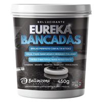 EUREKA BANCADA INCOLOR 450G