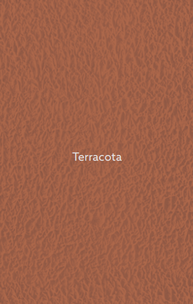 スモーキールチルフリフォームA Revestimento Acrílico Duraluz Textura Premium 23Kg Terracota Novo