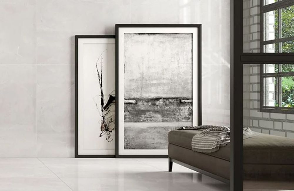 Porcelanato 83x83 Abruzzo Gray Satiny 70540 Acetinado- Castelli Porcelanato 83x83 Abruzzo Gray Satiny 70540 Acetinado- Castelli