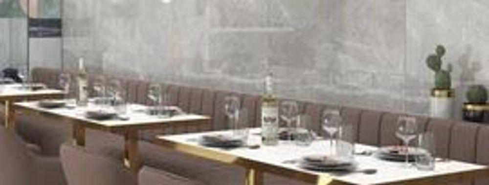 Porcelanato 83x83 Abruzzo Gray Satiny 70540 Acetinado- Castelli