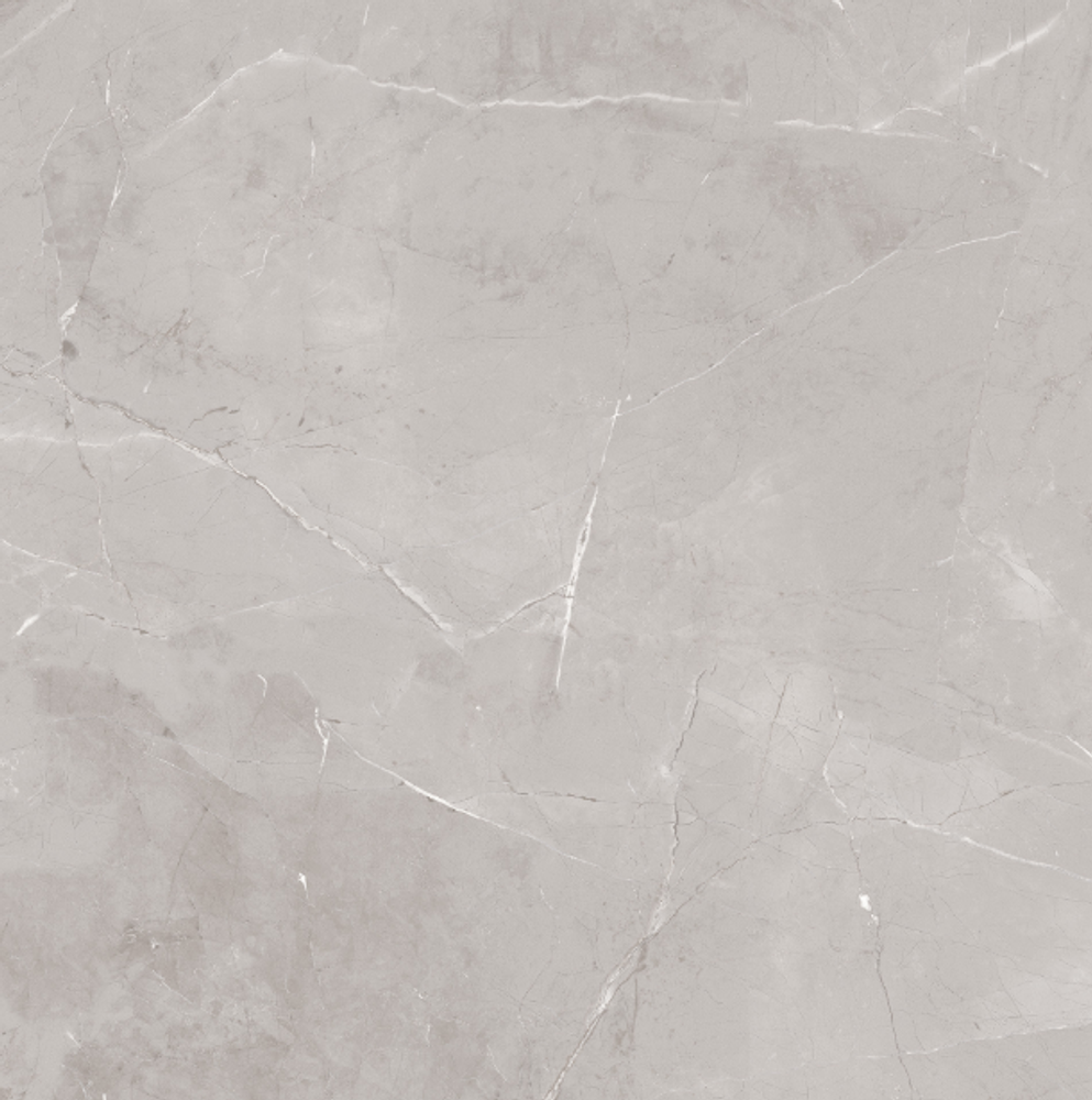 Porcelanato 83x83 Abruzzo Gray Satiny 70540 Acetinado- Castelli