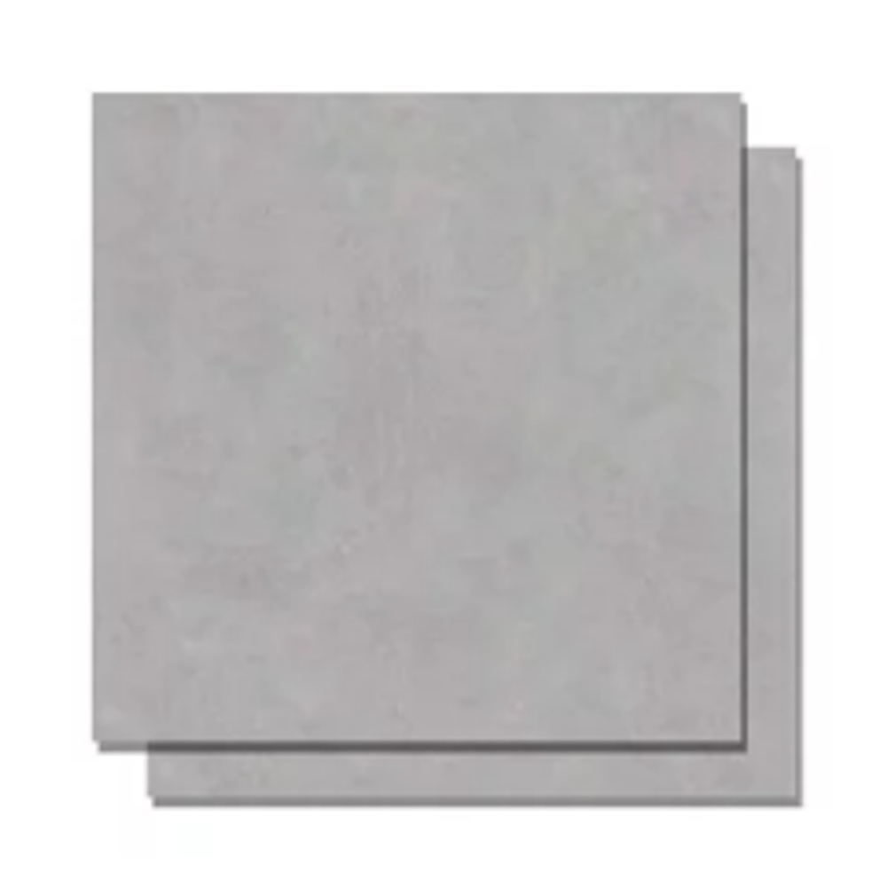 Porcelanato 72x72 AR72092 Metropole Grafite Out - Via Rosa