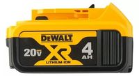 Bateria 20V 4.0A Max  Li - Ion DCB2..
