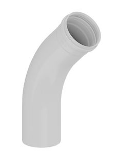 Curva Esgoto Longa 45° 50MM - Tigre