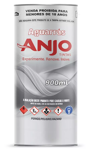 Aguarrás 900ML - Anjo