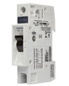 Disjuntor Unipolar 20A Siemens