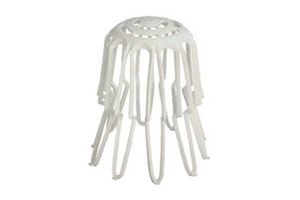 Grelha PVC Flexível Para Calha - Tigre