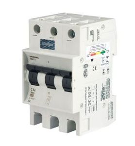 Disjuntor Tripolar 80A Siemens