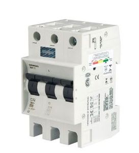 Disjuntor Tripolar 40A Siemens