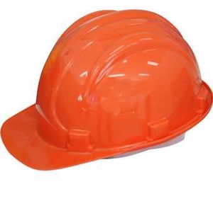 Capacete de Segurança Laranja