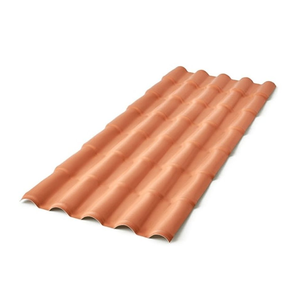 Telha PVC Colonial 2,30x0,86 - Precon Telha PVC Colonial 2,30x0,86 - Precon