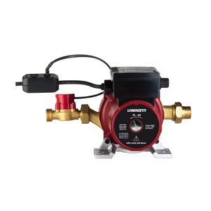 Pressurizador Pl20 Lorenzetti