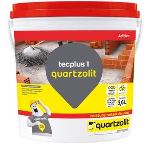 Impermeabilizante Tecplus 1 3,6 Litros