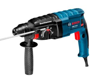 Martelete Perfurador Rompedor GBH 2-24 D 820W 220V Bosch 06112A02E0-000