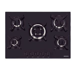 Fogão Cooktop 5G Glass Penta