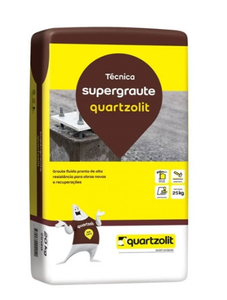 Argamassa 25KG Supergraute