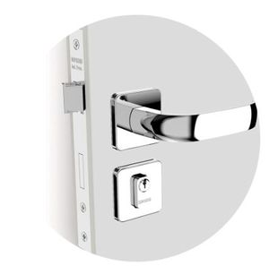 Fechadura Externa New Icaro