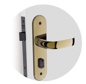 Fechadura Externa New Icaro