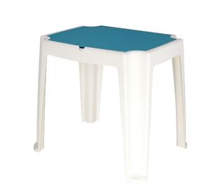 Mesa Versa Branco/Azul 92340017