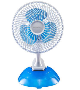 Ventisol Ventilador de Mesa Mini, 20cm, 220V