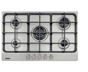 Fogão Cooktop 5G 75 Trip Penta Safestop