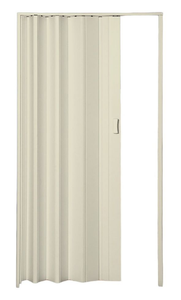 Porta Sanfonada PVC 62x210cm Bege - Duda