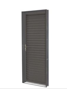 Porta Standard Laminada 0.65x2.15 R12 Esquerdo 205020 - CRV Porta Standard Laminada 0.65x2.15 R12 Esquerdo 205020 - CRV
