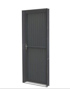 Porta Standard  Canelada  0.65x2.15 R12 Esquerdo 204020 - CRV