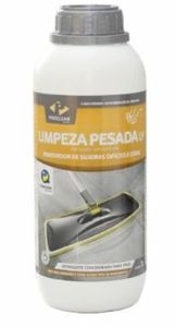 Solução Limpadora Limpeza Pesada 1L pisoclean