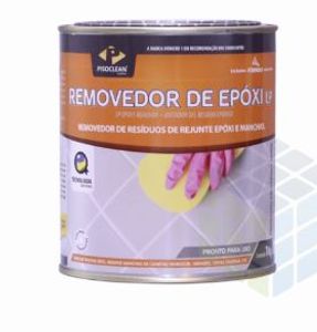 Solução Limpadora Removedor De Epóxi 1Kg