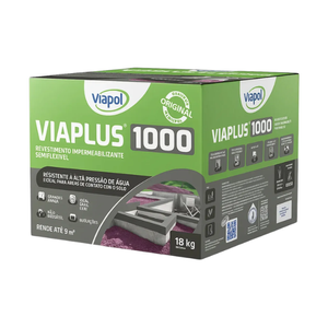 Viaplus 1000 18 kg – Viapol Viaplus 1000 18 kg – Viapol