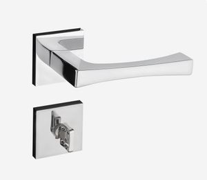 Fechadura Banheiro Vivaldi Cromado 885-90B Cromado - Pado