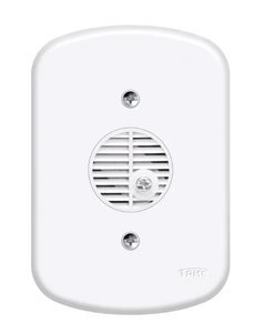Cigarra Elétrica de Embutir 250V Blanc - Fame