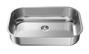 Cuba Inox N2 Com Polim 170 Furo 3.1/2