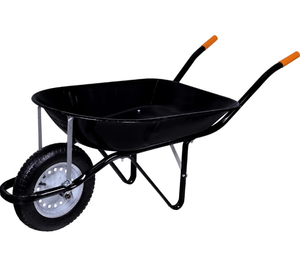 Carrinho De Mão 45 Litros G26 Preto- Maestro