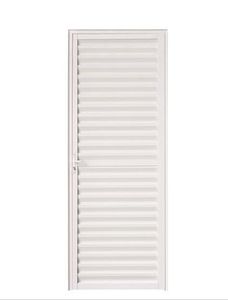 Porta CRV Veneziana Nobre  70X2.1 Esquerda