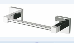 Porta Toalha Rosto Barra Quadra - Perflex Porta Toalha Rosto Barra Quadra - Perflex