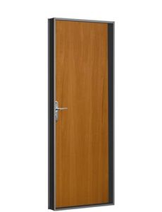 Porta Stan Mogno Durap 0.85x2.15 R12 Direita- CRV