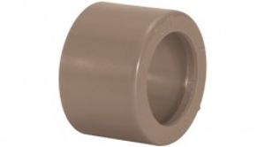 Bucha 25mm x 20mm Curta de Redução Soldável - Amanco Bucha 25mm x 20mm Curta de Redução Soldável - Amanco