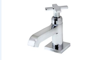 Torneira Para Lavatório 1198 Mesa Bica Baixa Even - Perflex Torneira Para Lavatório 1198 Mesa Bica Baixa Even - Perflex