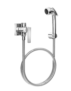 Ducha Higiênica Com Registro E Derivação Breezy- Docol
