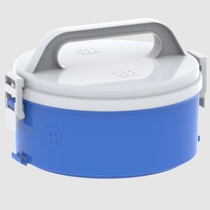 Marmita Tekcor 1,5L 1D Azul